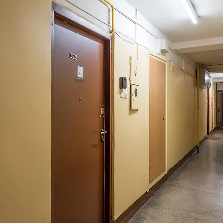 Appartement Sluzew Comfort *