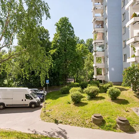 Appartement Sluzew Comfort Varsovie