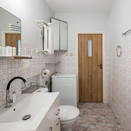 Appartement Sluzew Comfort Warschau