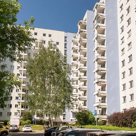 Sluzew Comfort Apartment