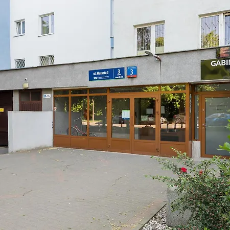 Appartement Sluzew Comfort