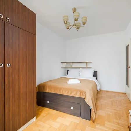 Appartement Sluzew Comfort Warschau