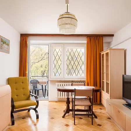Apartment Sluzew Comfort Warsaw